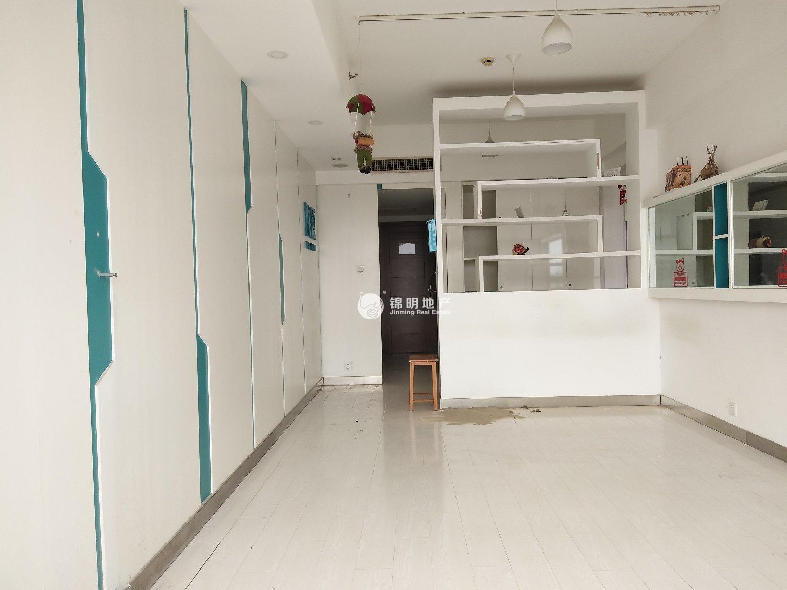 鲁迅公园嘉和国际大厦50平米写字楼出租